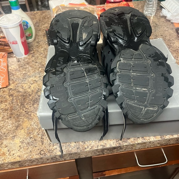 Balenciaga tracks - Picture 4 of 8